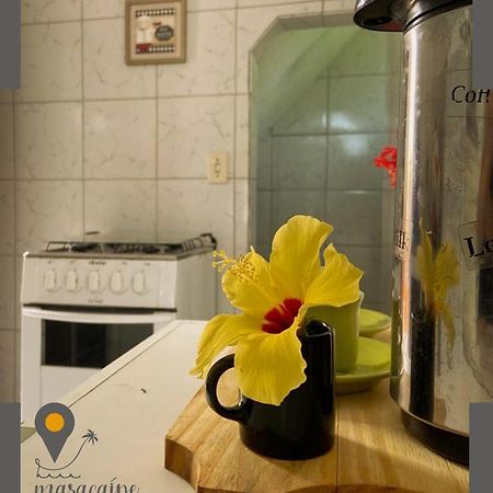 Suites Maracaipe Pôrto das Galinhas Екстериор снимка
