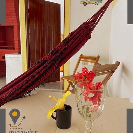 Suites Maracaipe Pôrto das Galinhas Екстериор снимка