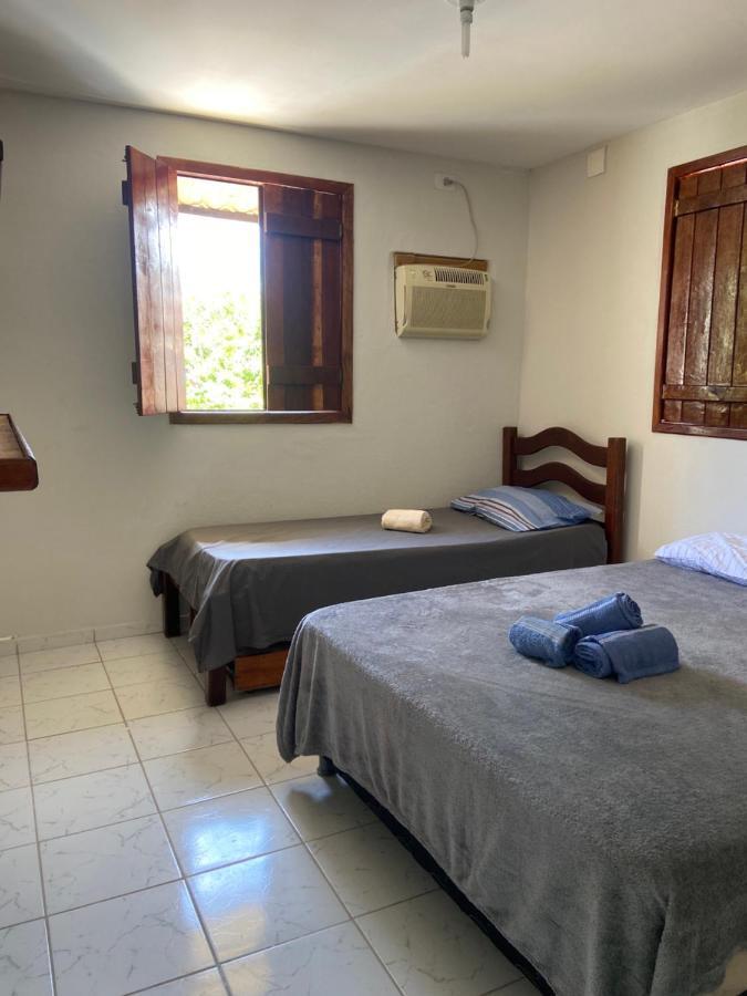 Suites Maracaipe Pôrto das Galinhas Екстериор снимка