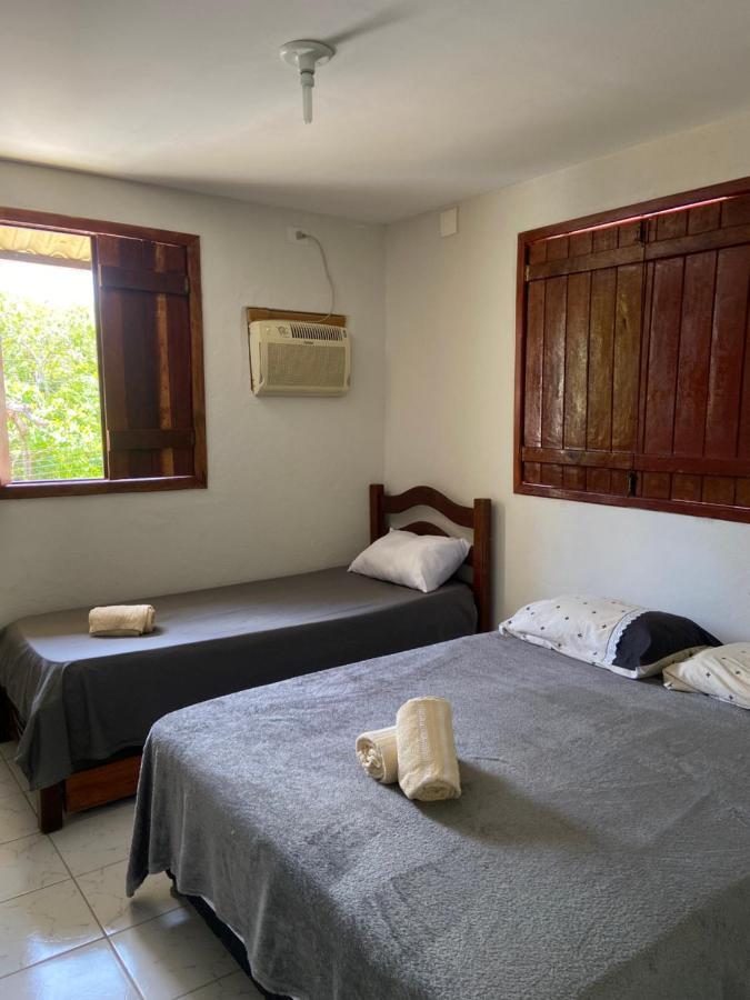 Suites Maracaipe Pôrto das Galinhas Екстериор снимка