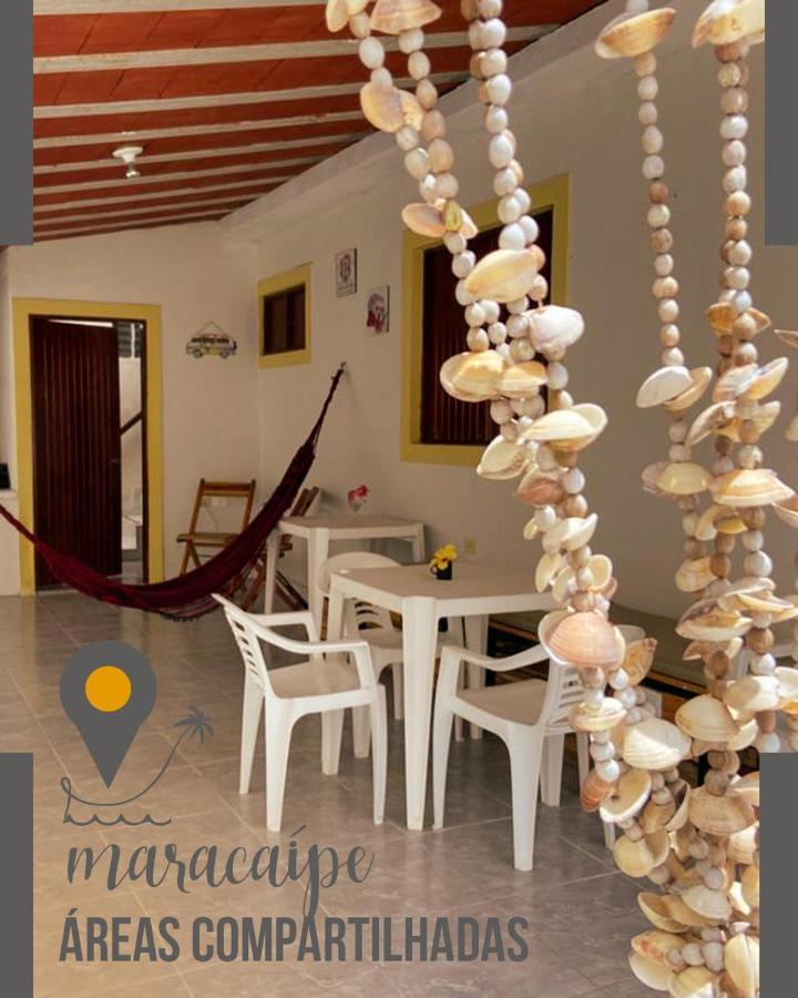 Suites Maracaipe Pôrto das Galinhas Екстериор снимка