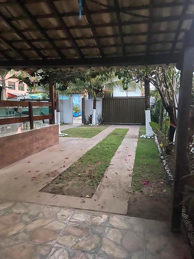 Suites Maracaipe Pôrto das Galinhas Екстериор снимка